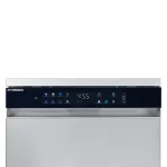 ماشین ظرفشویی ایکس ویژن مدل S151 سفید - Image 2