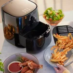 سرخ کن بدون روغن فیلیپس  HD9200 - Image 5
