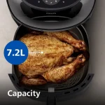 سرخ کن بدون روغن فیلیپس NA342 - Image 4