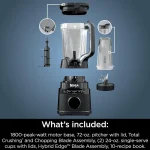 مخلوط کن نینجا مدل TB301 - Image 4