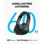 هدفون بلوتوثی انکر مدل Soundcore Q11i - Image 2