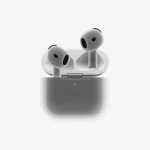 هندزفری بلوتوثی اپل مدل AirPods 4 - تصویر 2