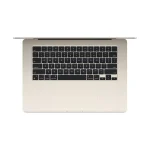 لپ تاپ اپل 15.3 اینچی مدل مک بوک ایر MW1J3 2025 M4 16GB 256GB - Image 2
