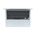 لپ تاپ اپل 13.6 اینچی مدل مک بوک ایر MC6T4 2025 M4 16GB 256GB - Image 2