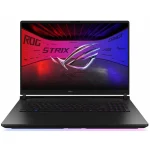 لپ تاپ گیمینگ ایسوس 18 اینچی مدل ROG Strix SCAR 18 G835LX Ultra 9 275HX 64GB 1TB RTX5090