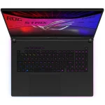 لپ تاپ گیمینگ ایسوس 18 اینچی مدل ROG Strix SCAR 18 G835LX Ultra 9 275HX 64GB 1TB RTX5090 - Image 2