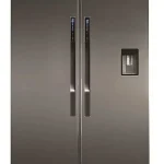 یخچال فریزر دوقلو الکترواستیل مدل Quality ES۲۱