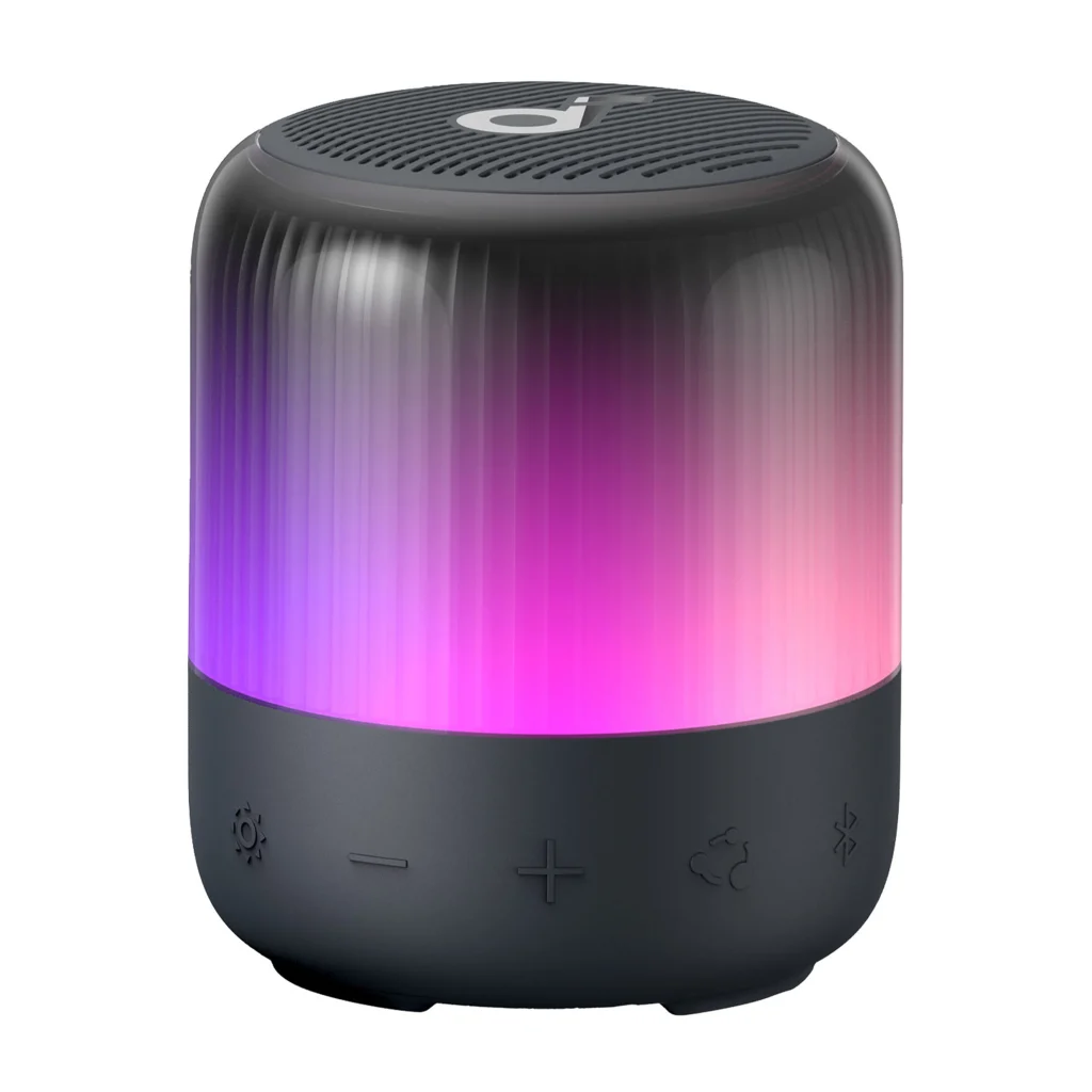 اسپیکر بلوتوثی انکر مدل SoundCore Glow Mini اردیبهشت