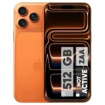 گوشی موبایل اپل iPhone 17 Pro Max ZAA تک سیم کارت + eSim ظرفیت 512 گیگابایت و رم 12 گیگابایت - نات اکتیو