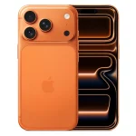 گوشی موبایل اپل iPhone 17 Pro Max ZAA تک سیم کارت + eSim ظرفیت 256 گیگابایت و رم 12 گیگابایت - نات اکتیو