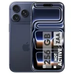 گوشی موبایل اپل iPhone 17 Pro ZAA تک سیم کارت + eSim ظرفیت 256 گیگابایت و رم 12 گیگابایت - نات اکتیو