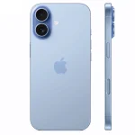 گوشی موبایل اپل iPhone 17 CH دو سیم کارت ظرفیت 256 گیگابایت و رم 8 گیگابایت - نات اکتیو - تصویر 2