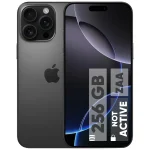 گوشی موبایل اپل iPhone 16 Pro Max ZAA دو سیم‌کارت ظرفیت 256 گیگابایت با رم 8 گیگابایت
