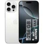گوشی موبایل اپل iPhone 16 Pro ZAA دو سیم‌کارت ظرفیت 256 گیگابایت با رم 8 گیگابایت
