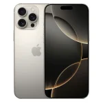 گوشی موبایل اپل iPhone 16 Pro Max CH دو سیم‌کارت ظرفیت 256 گیگابایت با رم 8 گیگابایت - نات اکتیو