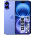 گوشی موبایل اپل iPhone 16 CH دو سیم‌کارت ظرفیت 128 گیگابایت با رم 8 گیگابایت