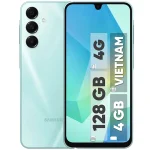 گوشی موبایل سامسونگ Galaxy A16 4G ظرفیت 128 گیگابایت با رم 4 گیگابایت - ویتنام