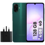 گوشی موبایل سامسونگ Galaxy A07 4G ظرفیت 128 گیگابایت و رم 4 گیگابایت - به‌همراه شارژر