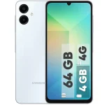 گوشی موبایل سامسونگ Galaxy A06 4G ظرفیت 64 گیگابایت و رم 4 گیگابایت