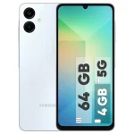 گوشی موبایل سامسونگ Galaxy A06 5G ظرفیت 128 گیگابایت و رم 6 گیگابایت