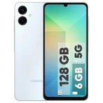 گوشی موبایل سامسونگ Galaxy A06 5G ظرفیت 128 گیگابایت و رم 4 گیگابایت
