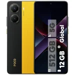 گوشی موبایل پوکو X7 Pro ظرفیت 256 گیگابایت و رم 8 گیگابایت