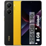 گوشی موبایل پوکو X7 ظرفیت 512 گیگابایت و رم 12 گیگابایت