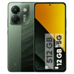 گوشی موبایل پوکو M7 Pro ظرفیت 256 گیگابایت و رم 12 گیگابایت