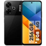گوشی موبایل پوکو C85 4G ظرفیت 128 گیگابایت و رم 6 گیگابایت