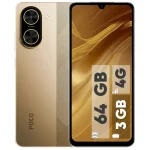 گوشی موبایل پوکو C71 4G ظرفیت 128 گیگابایت و رم 4 گیگابایت