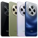 گوشی موبایل شیائومی Redmi Note 14s ظرفیت 256 گیگابایت و رم 8 گیگابایت - Image 2