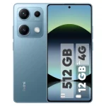 گوشی موبایل شیائومی Redmi 13 4G ظرفیت 256 گیگابایت و رم 8 گیگابایت