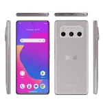 گوشی موبایل داریا Bond II 5G ظرفیت 512 گیگابایت و رم 12 گیگابایت - Image 2