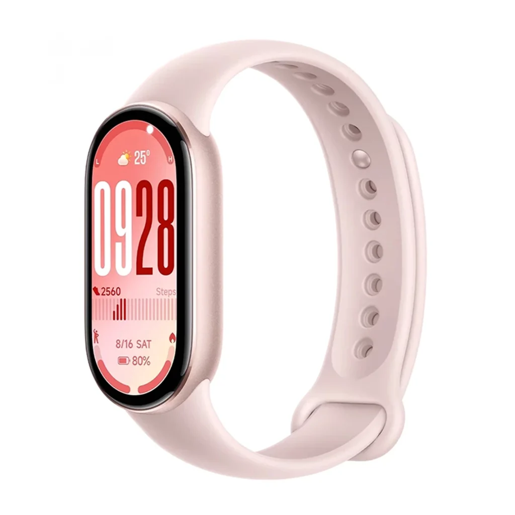 مچ بند هوشمند شیائومی مدل Mi Band 10 اردیبهشت