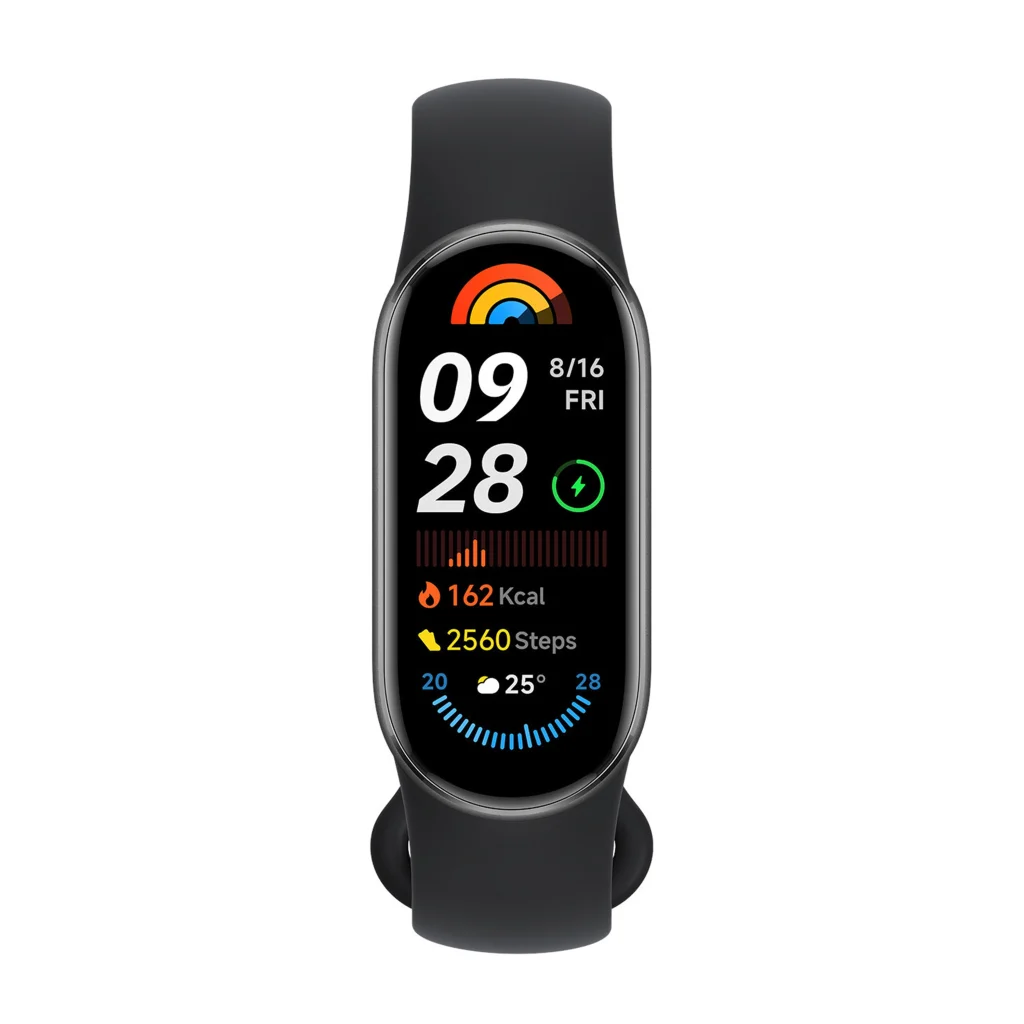 مچ بند هوشمند شیائومی مدل Mi Band 9 اردیبهشت