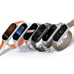 مچ بند هوشمند شیائومی مدل Mi Band 9 اردیبهشت