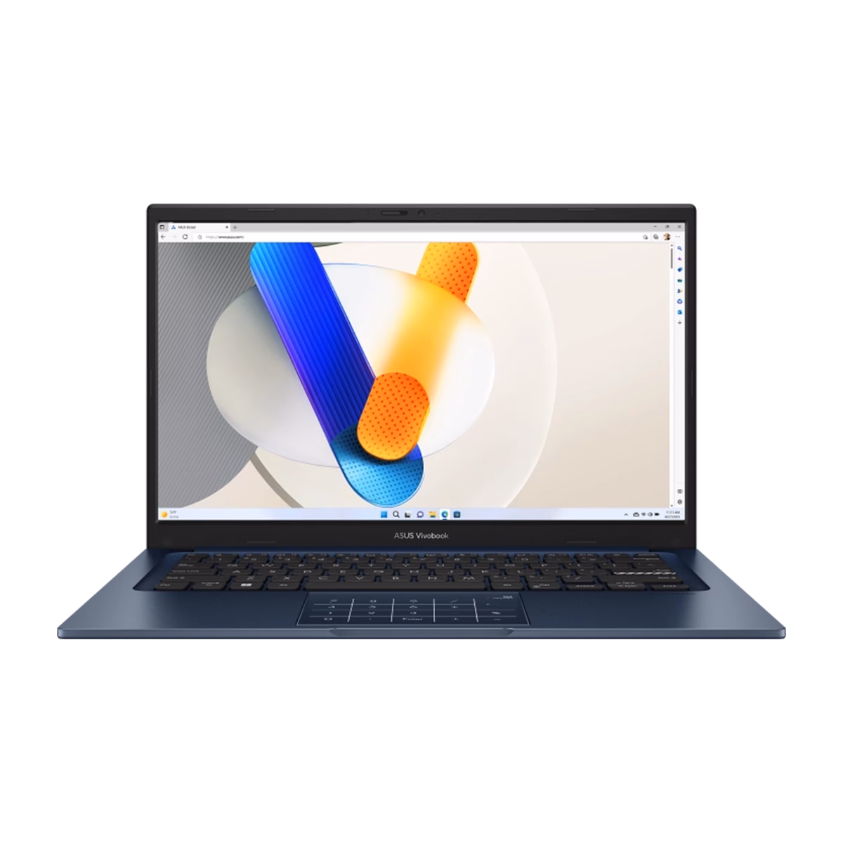 Asus Vivobook 14 X1404VA i3 1315U 24GB RAM 1TB SSD-ordibehesht لپ تاپ ایسوس 14 اینچی مدل Vivobook 14 X1404VA i3 1315U 24GB 1TB اردیبهشت