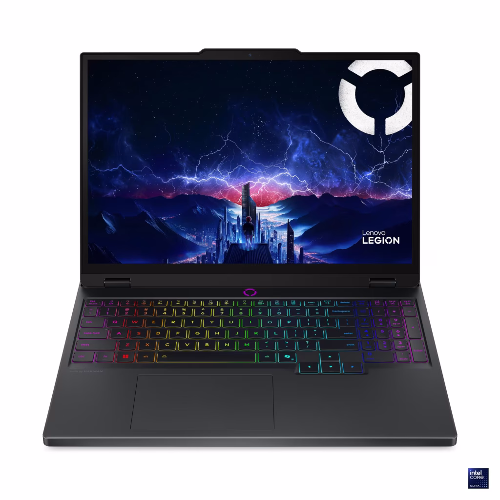 لپ تاپ گیمینگ لنوو 15.1 اینچی مدل Legion 5 15IRX10 i7 14700HX 16GB 512GB RTX5060 اردیبهشت