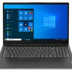 لپ تاپ لنوو 15.6 اینچی مدل V15 G2 IJL Celeron N4500 8GB 256GB اردیبهشت