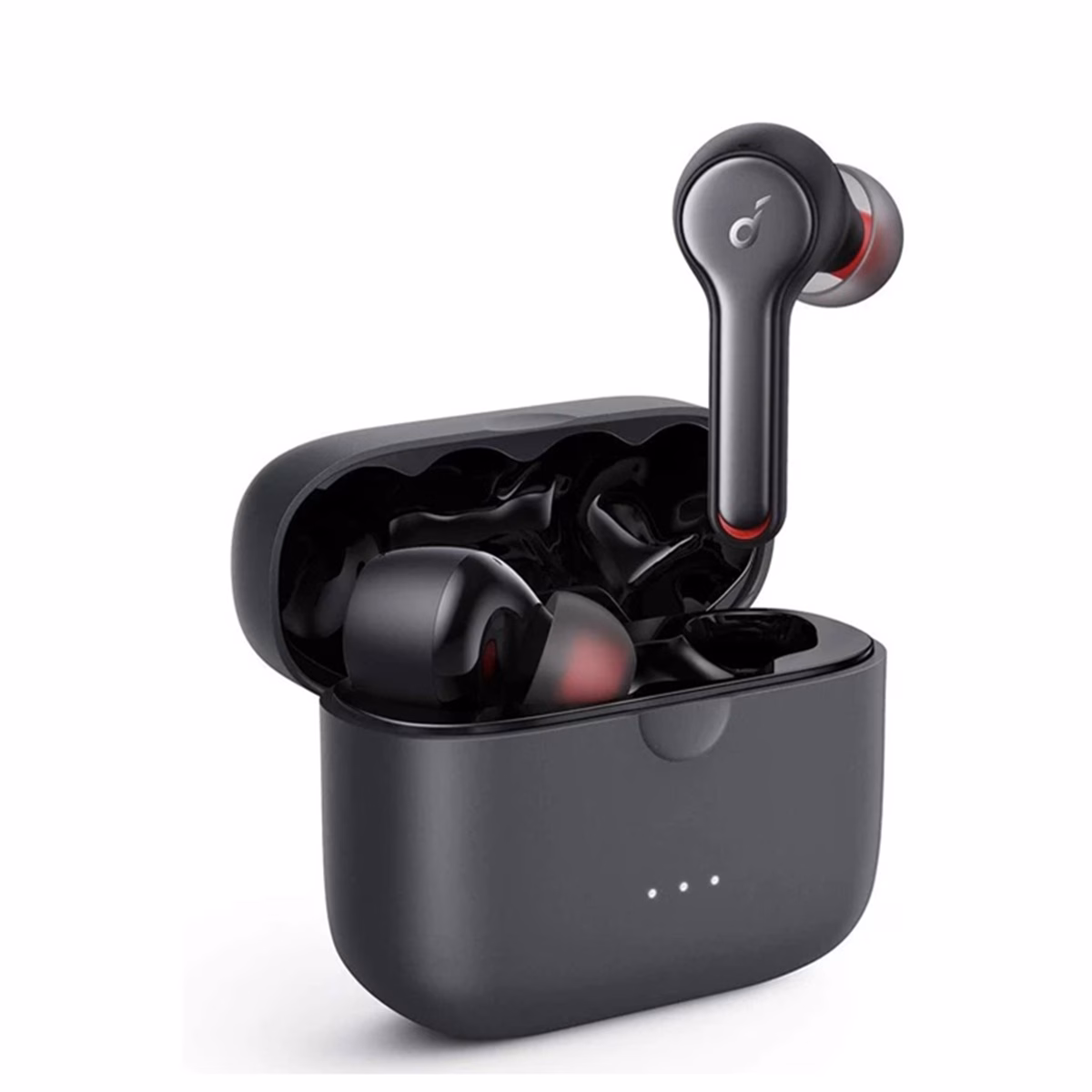 Anker SoundCore Liberty Air 2 Wireless Bluetooth Earbuds-black-ordibehesht هندزفری بلوتوثی انکر مدل SoundCore Liberty Air 2 مشکی اردیبهشت
