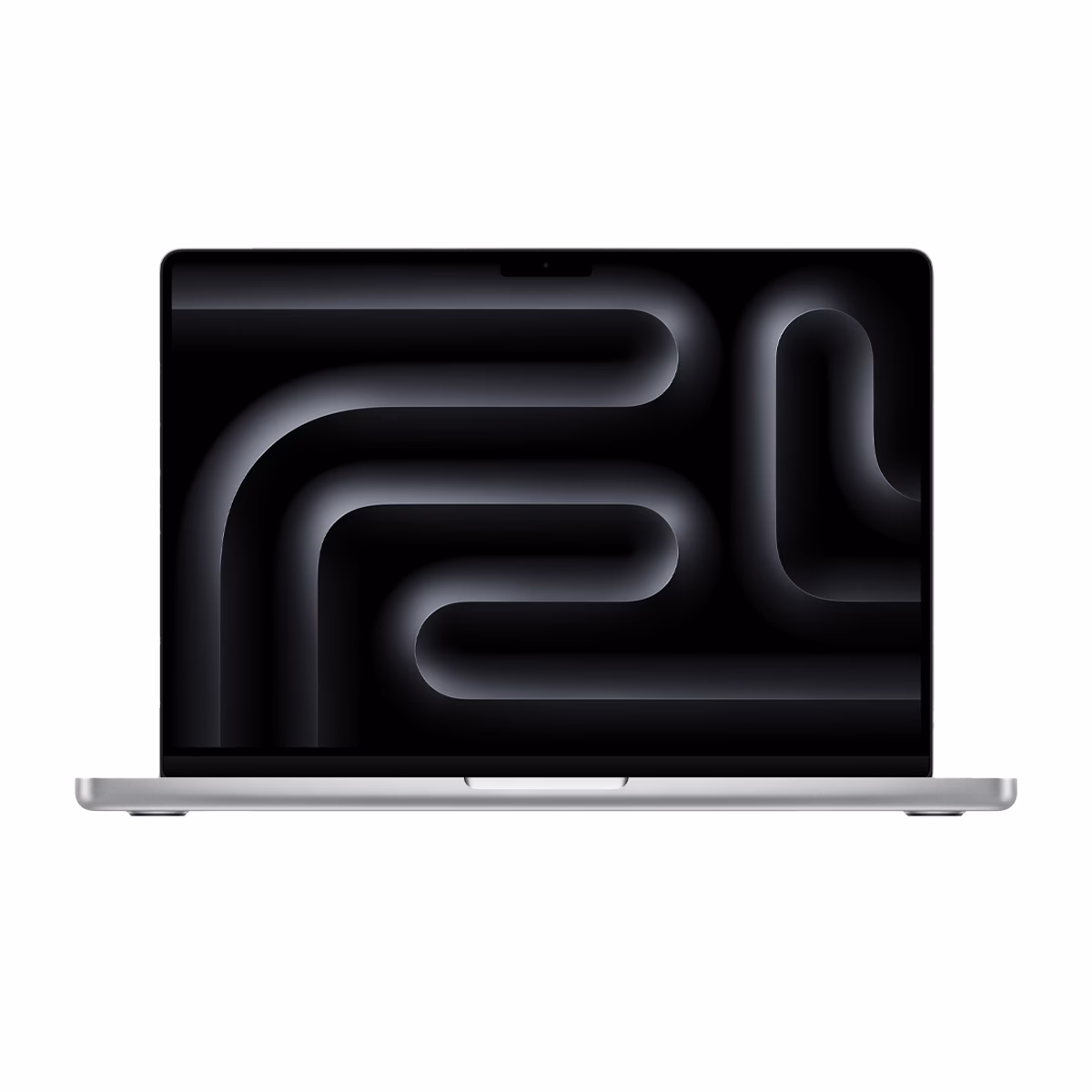 Apple-MacBook-Pro-MDE64-2025-M5-24GB-RAM-1TB-SSD-Silver-Ordibehesht لپ تاپ اپل 14 اینچی مدل مک بوک پرو MDE64 2025 M5 24GB 1TB اردیبهشت