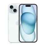 گوشی موبایل اپل iPhone 15 CH دو سیم کارت ظرفیت 128 گیگابایت و رم 6 گیگابایت - نات اکتیو آبی اردیبهشت