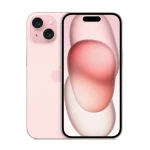 گوشی موبایل اپل iPhone 15 CH دو سیم کارت ظرفیت 128 گیگابایت و رم 6 گیگابایت - نات اکتیو صورتی اردیبهشت