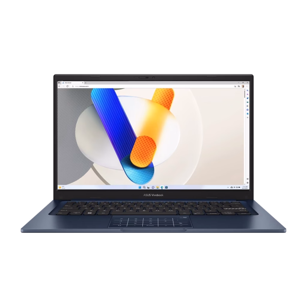 لپ تاپ ایسوس 14 اینچی مدل Vivobook 14 X1404VA i3 1315U 8GB 256GB اردیبهشت