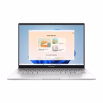 لپ تاپ ایسوس 14 اینچی مدل Zenbook 14 UX3405CA Ultra 7 255H 16GB 512GB اردیبهشت