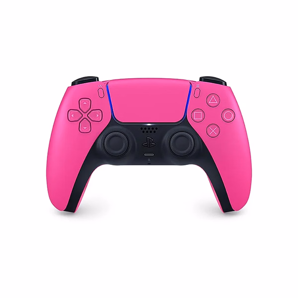 PS5-DualSense-wireless-controller-Pink-Ordibehesht دسته بازی پلی استیشن 5 سونی مدل DUALSENSE صورتی اردیبهشت