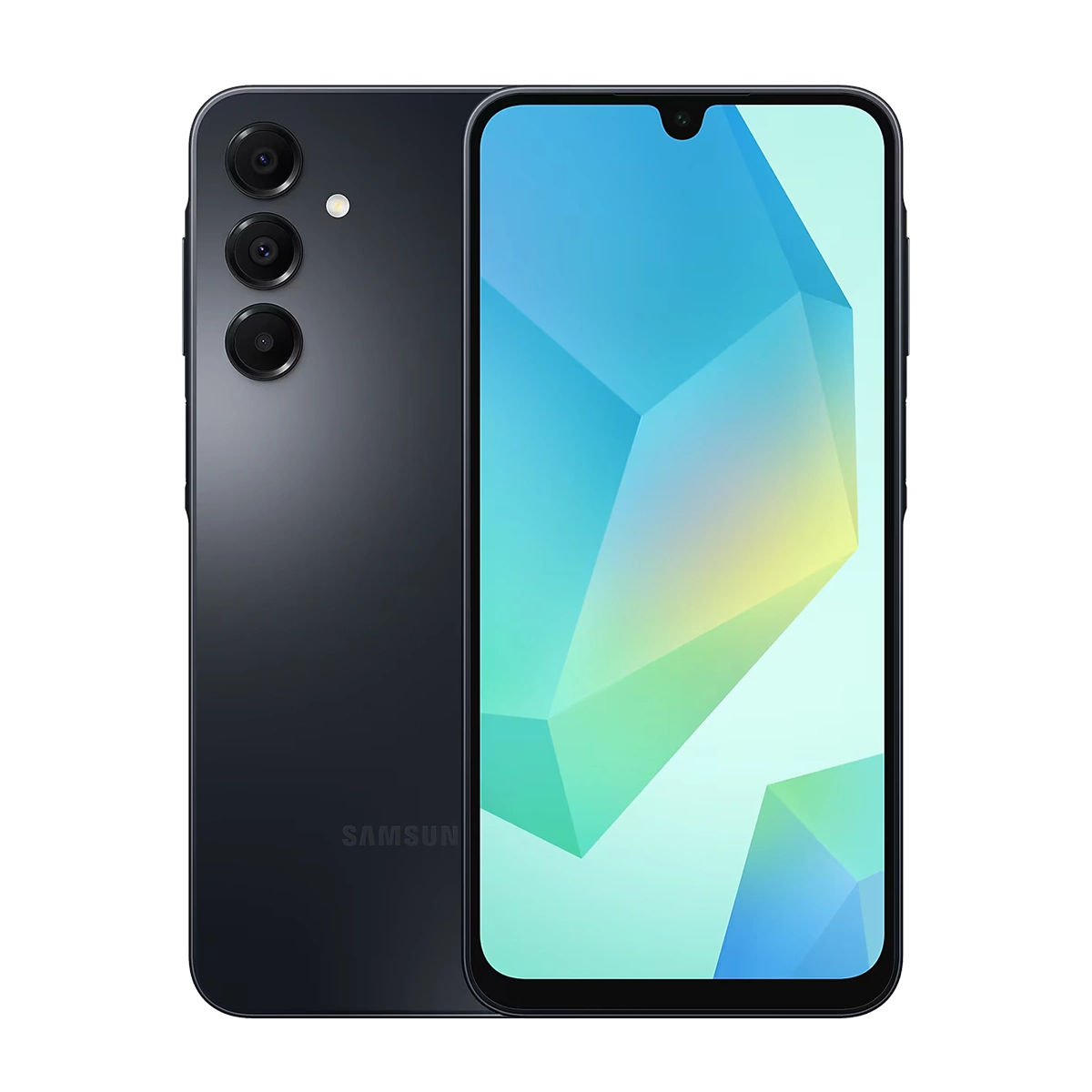 گوشی موبایل سامسونگ Galaxy A16 ظرفیت 128 گیگابایت با رم 6 گیگابایت - ویتنام مشکی اردیبهشت