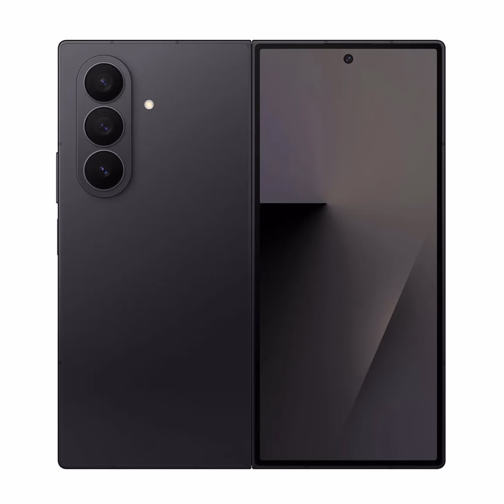 گوشی موبایل سامسونگ مدل Galaxy Z Fold7 ظرفیت 256 گیگابایت رم 12 گیگابایت – ویتنام مشکی اردیبهشت