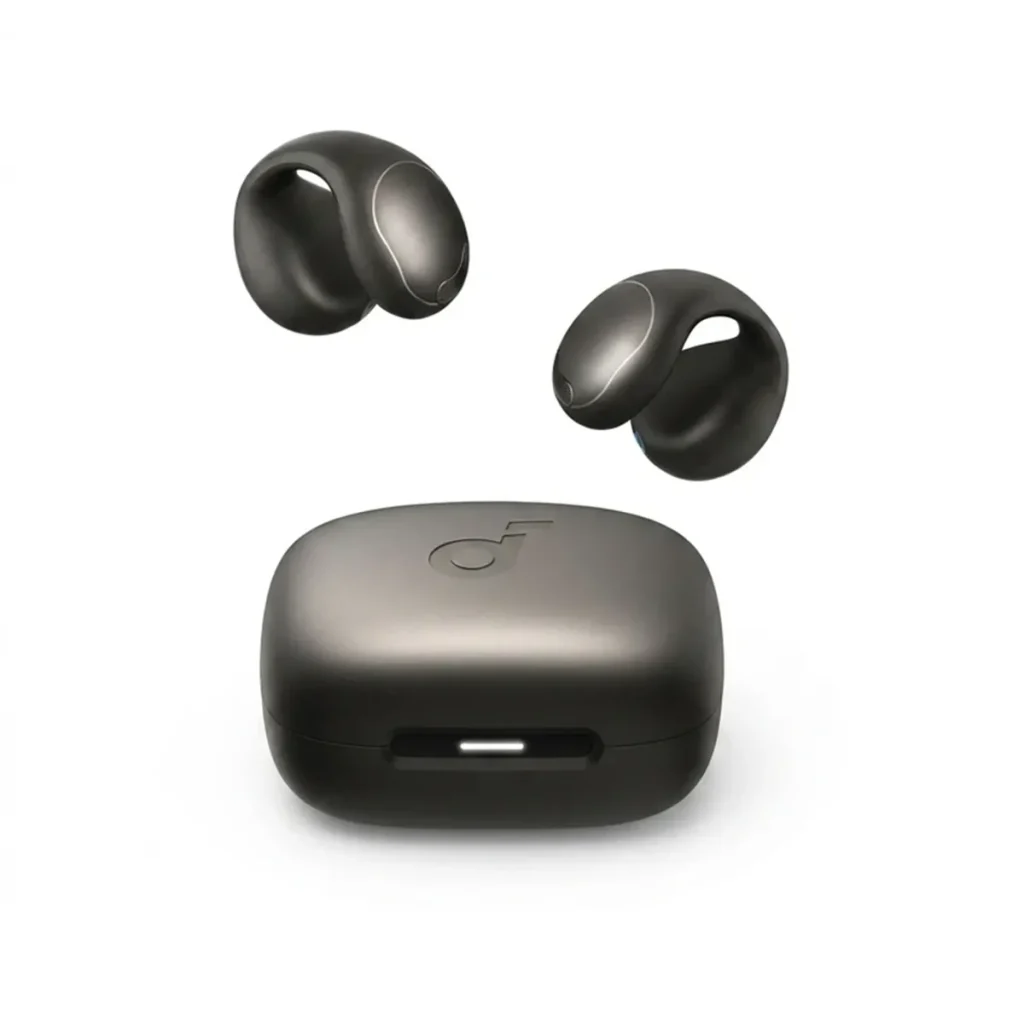 هندزفری بلوتوثی انکر مدل SoundCore C40i خاکستری اردیبهشت