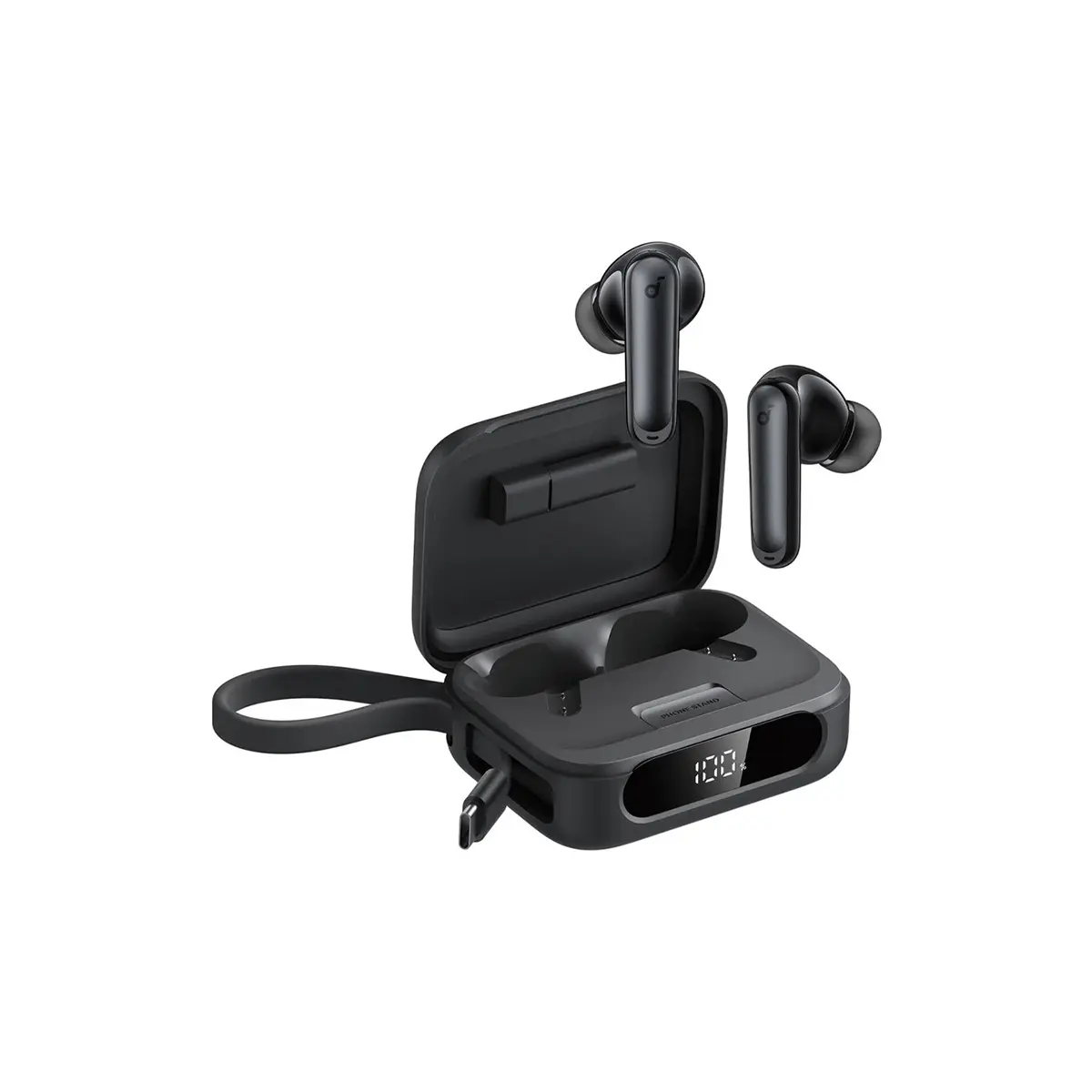 anker-soundcore-p41i-wireless-bluetooth-earbuds-black-ordibehesht هندزفری بلوتوثی انکر مدل SoundCore P41i مشکی اردیبهشت